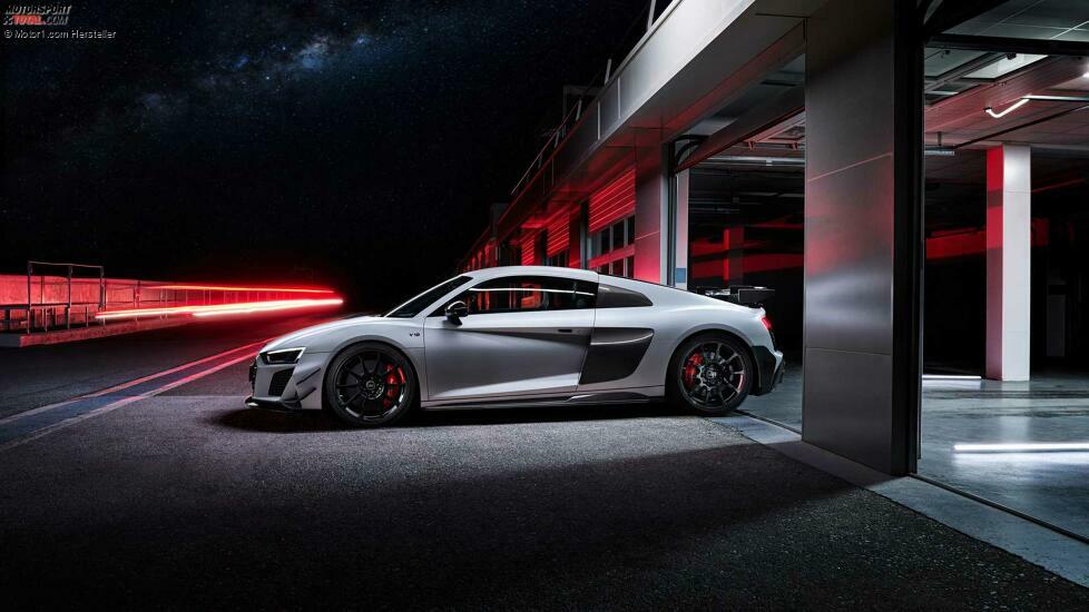 2023 Audi R8 V10 GT RWD