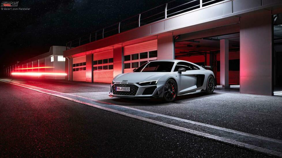 2023 Audi R8 V10 GT RWD