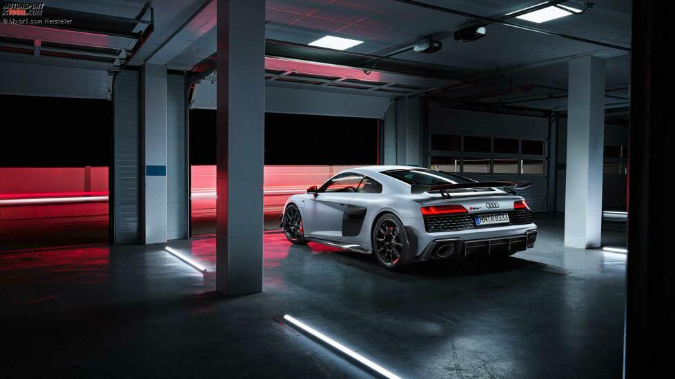 2023 Audi R8 V10 GT RWD