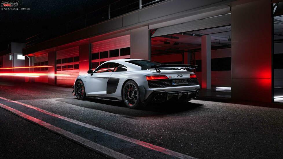 2023 Audi R8 V10 GT RWD