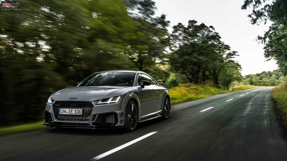 Audi TT RS Iconic Edition