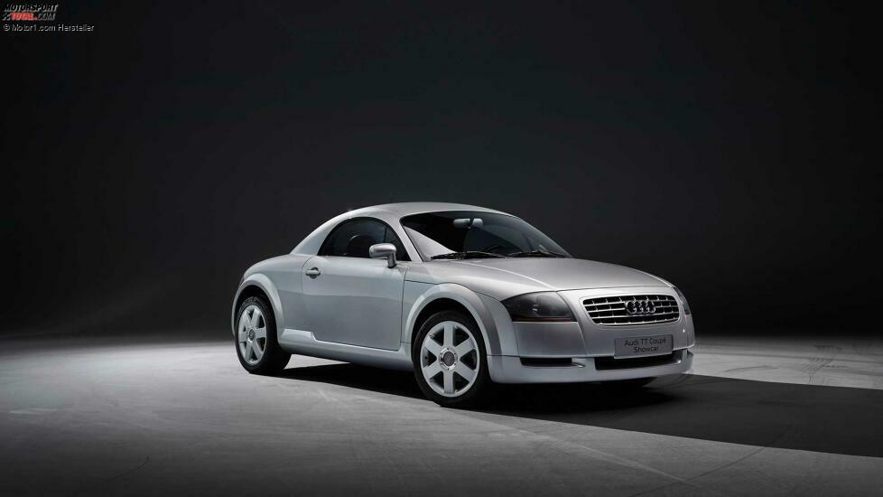 Audi TT RS Iconic Edition