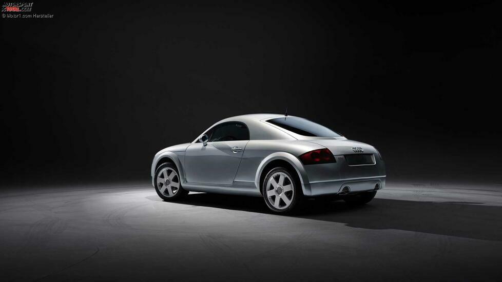 Audi TT RS Iconic Edition