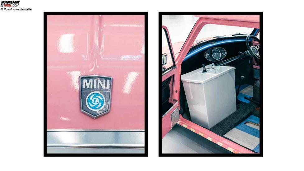 Mini-Eiswagen