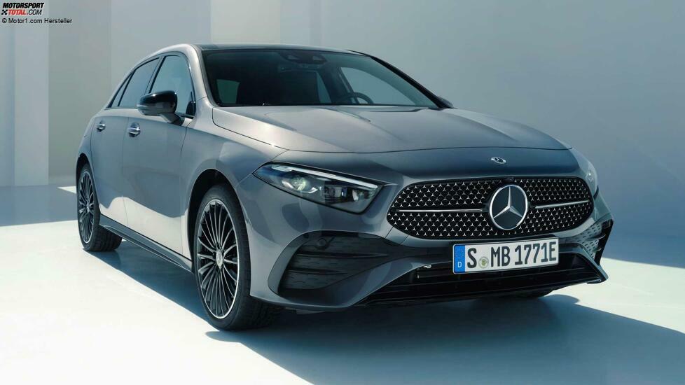 Mercedes-Benz A-Klasse (2023)
