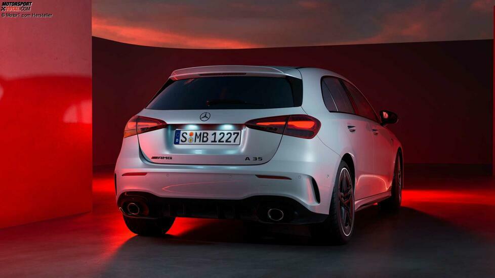 Mercedes-Benz A-Klasse (2023)