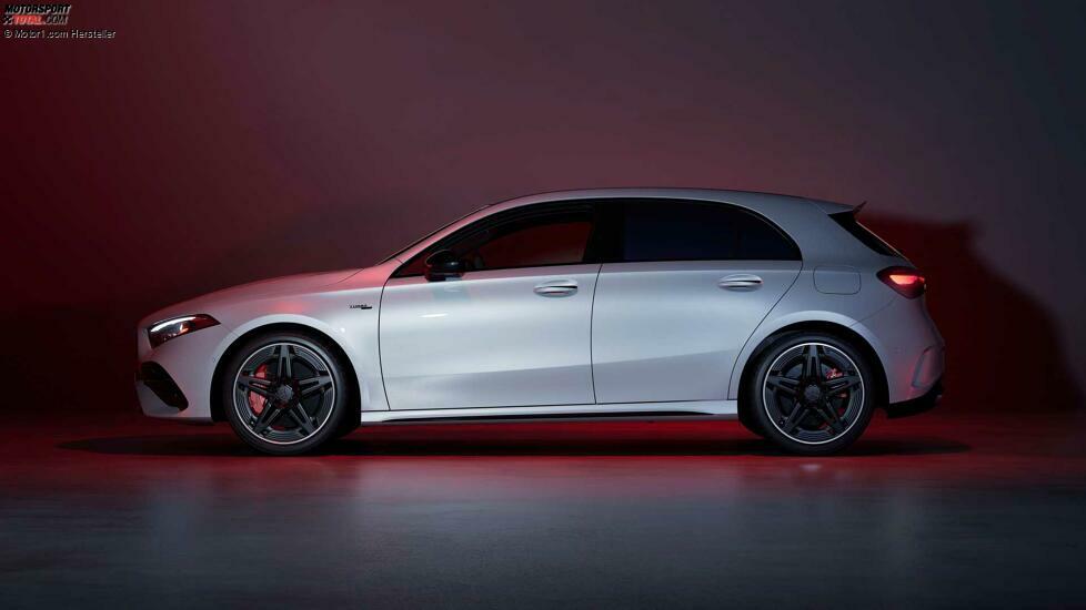 Mercedes-Benz A-Klasse (2023)