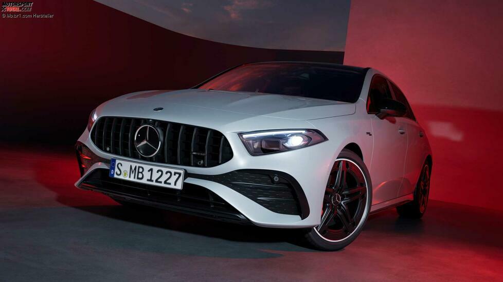 Mercedes-Benz A-Klasse (2023)