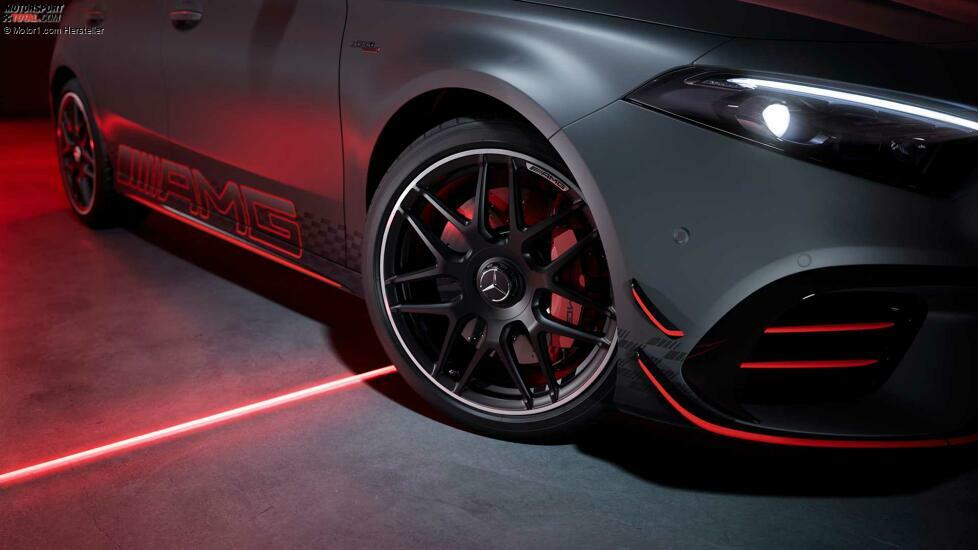 Mercedes-Benz A-Klasse (2023)