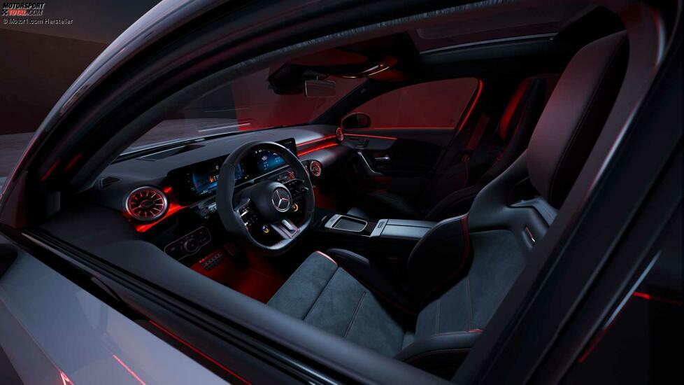 Mercedes-Benz A-Klasse (2023)