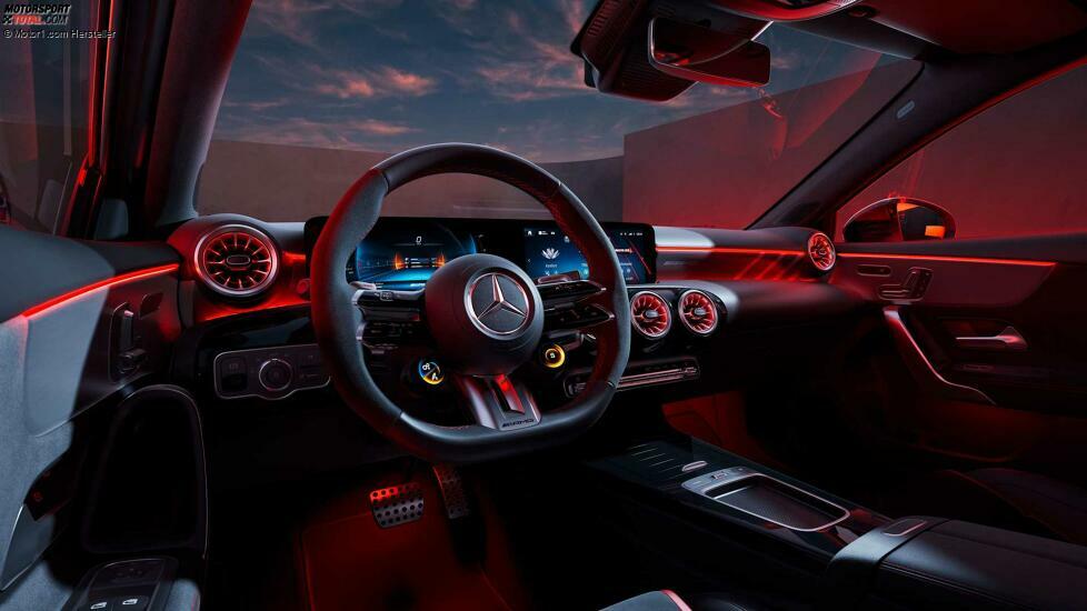 Mercedes-Benz A-Klasse (2023)