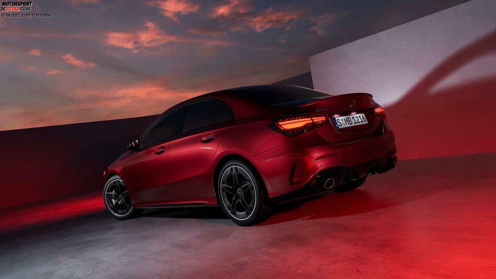 Mercedes-Benz A-Klasse (2023)