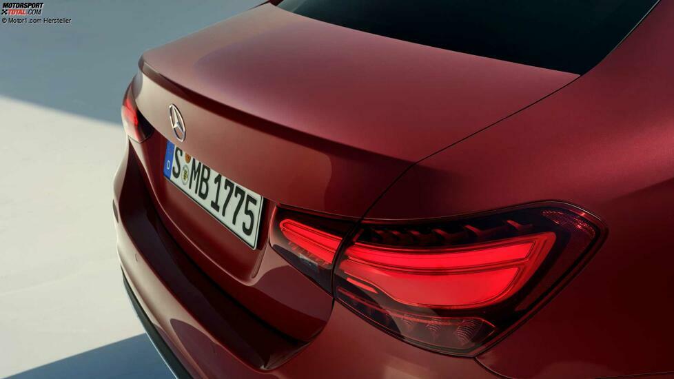 Mercedes-Benz A-Klasse (2023)
