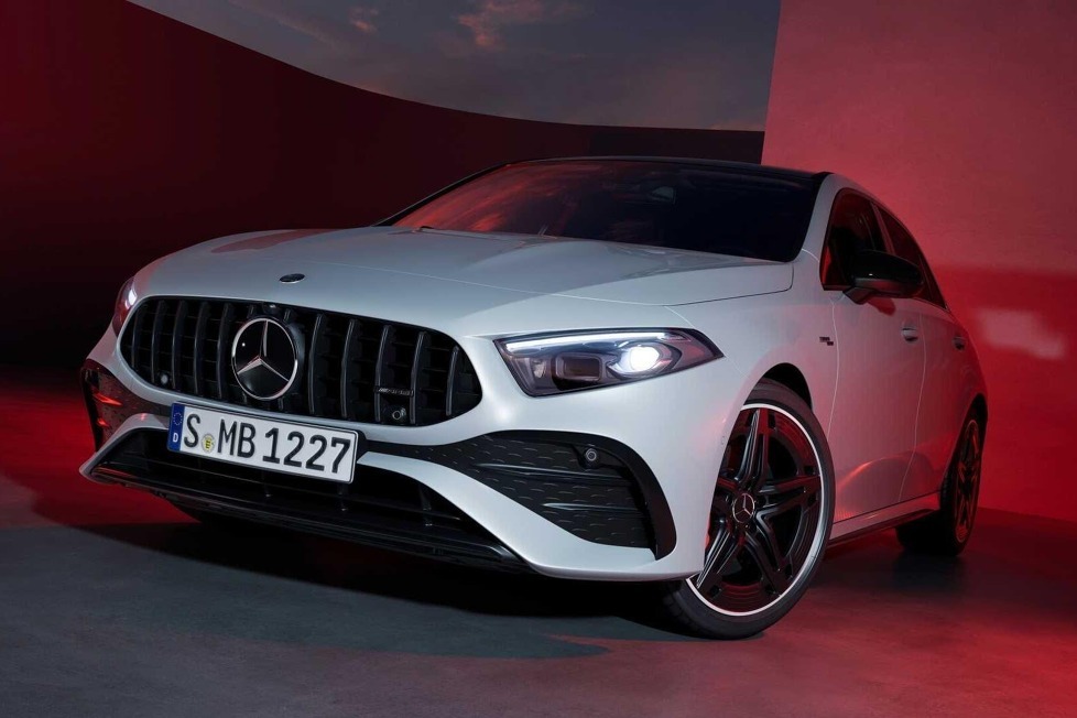 48V-Technik bei den Benzinern, mehr Leistung beim Plug-in-Hybrid