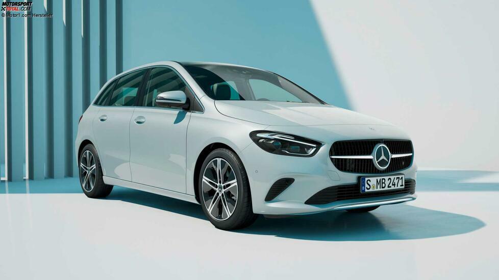 Mercedes-Benz B-Klasse (2023)