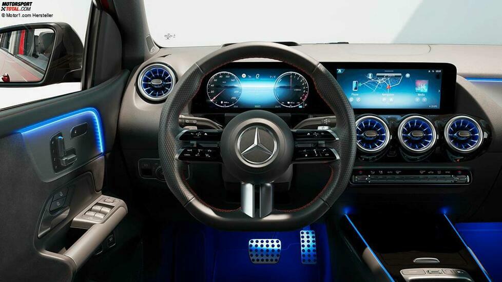 Mercedes-Benz B-Klasse (2023)