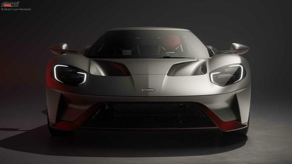 2022 Ford GT LM Edition