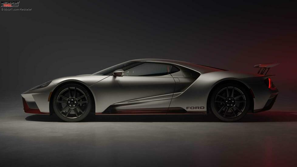 2022 Ford GT LM Edition