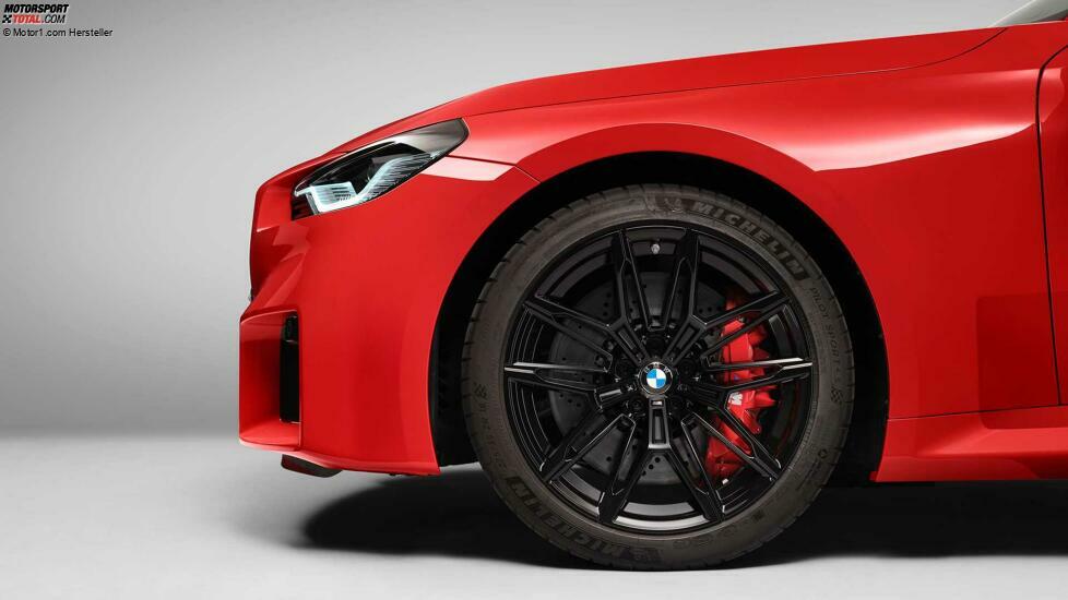BMW M2 (2023)