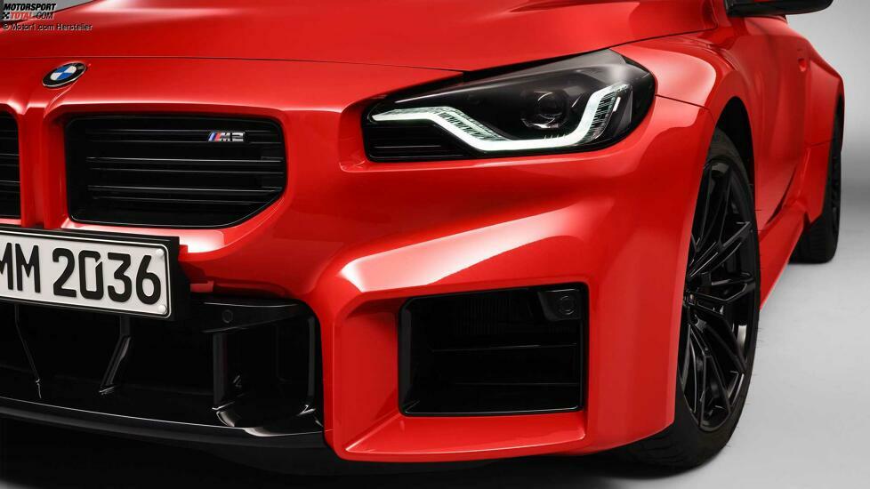 BMW M2 (2023)