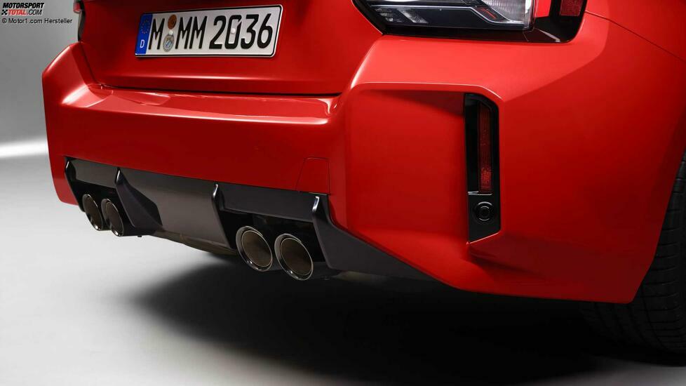 BMW M2 (2023)