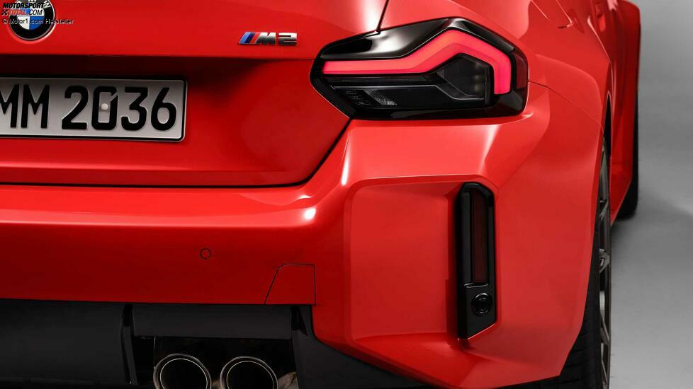 BMW M2 (2023)