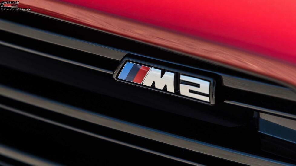 BMW M2 (2023)