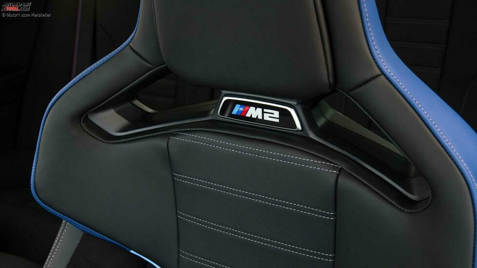 BMW M2 (2023)