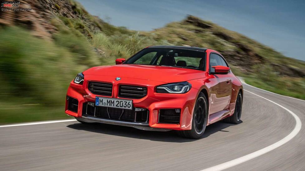 BMW M2 (2023)