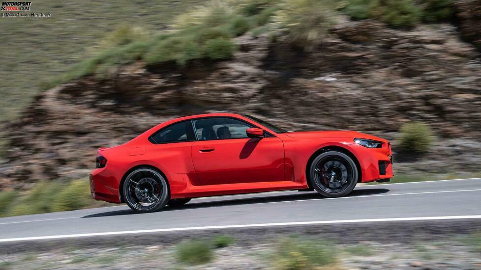 BMW M2 (2023)