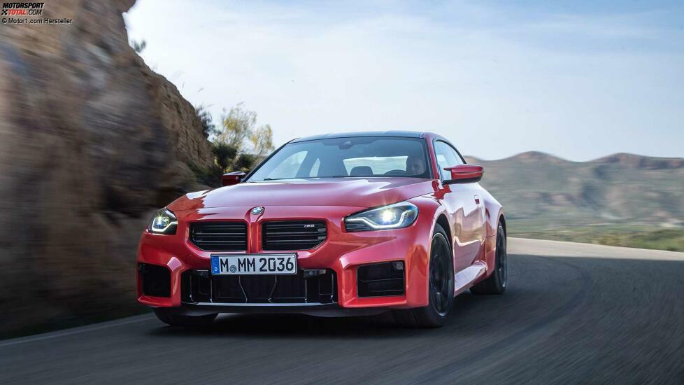 BMW M2 (2023)