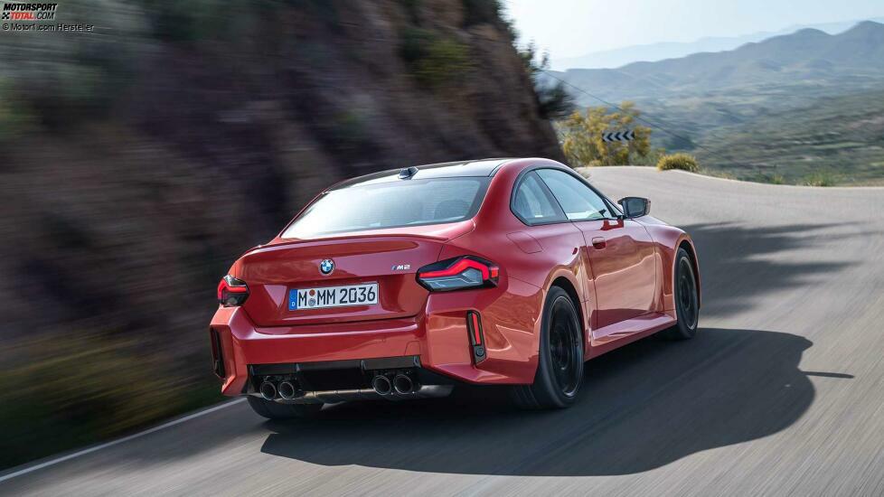BMW M2 (2023)