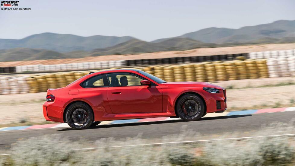 BMW M2 (2023)