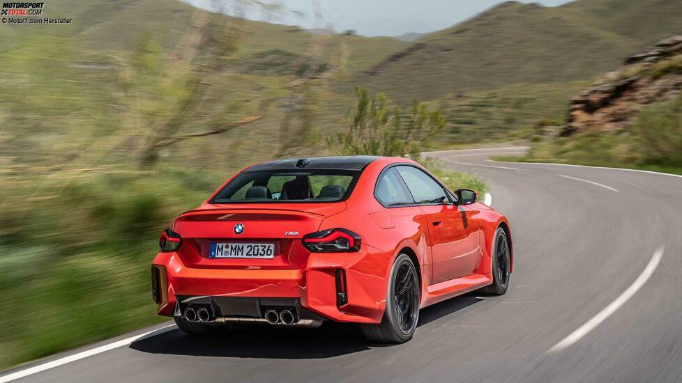BMW M2 (2023)