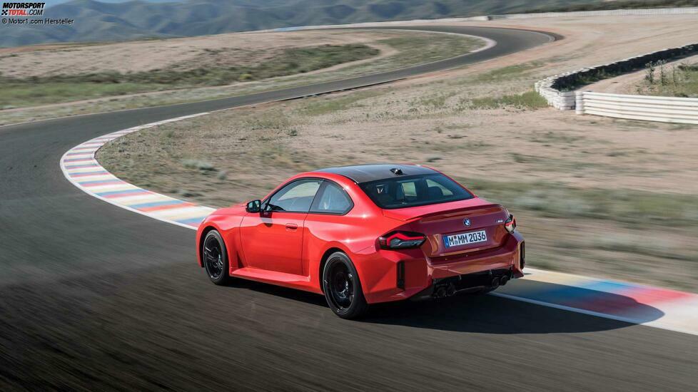 BMW M2 (2023)