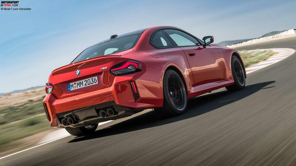 BMW M2 (2023)
