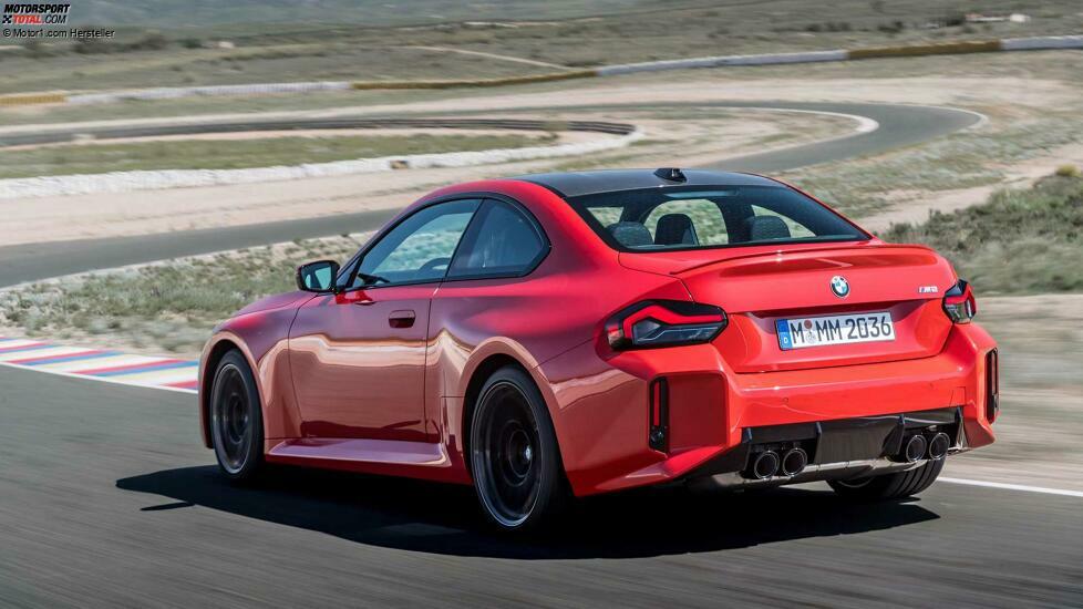 BMW M2 (2023)