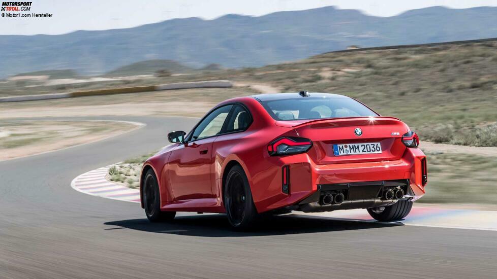 BMW M2 (2023)