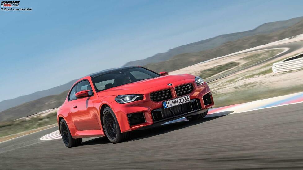 BMW M2 (2023)