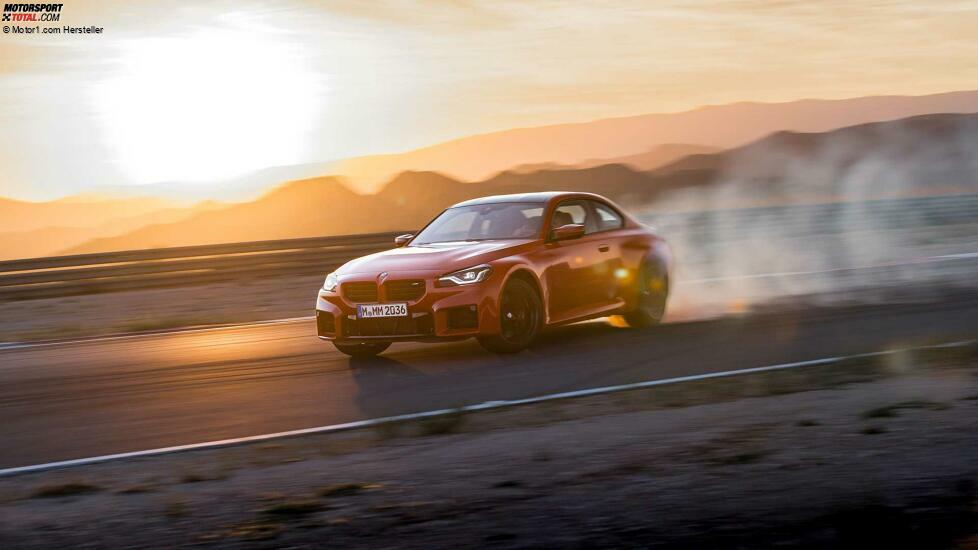 BMW M2 (2023)