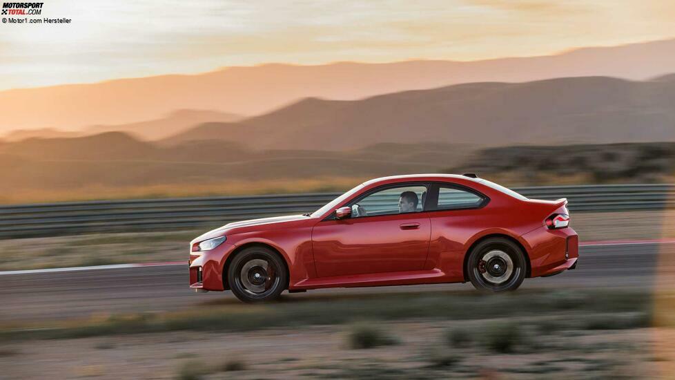 BMW M2 (2023)