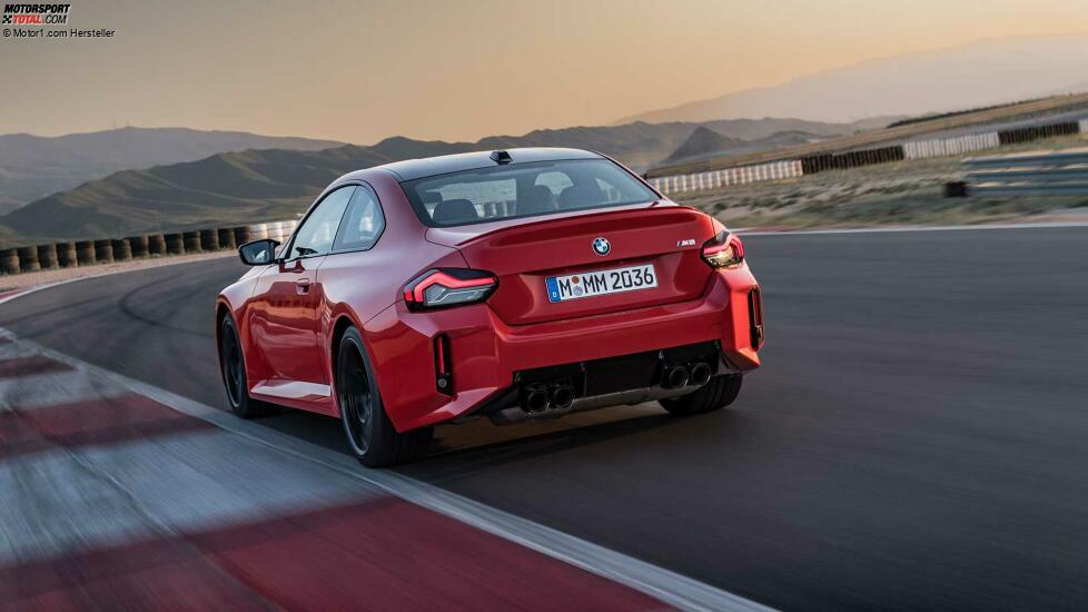 BMW M2 (2023)