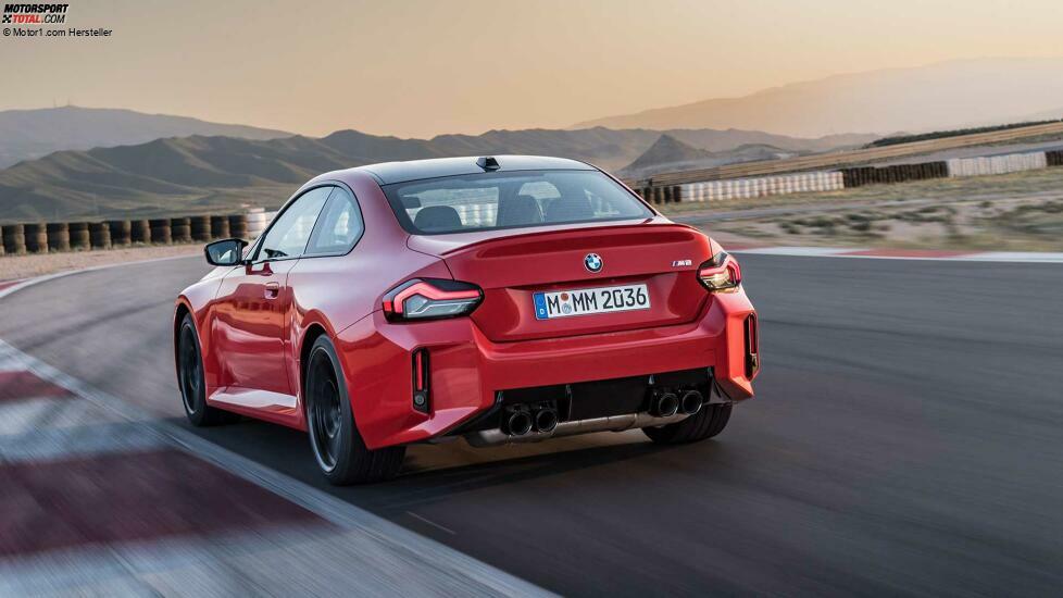 BMW M2 (2023)