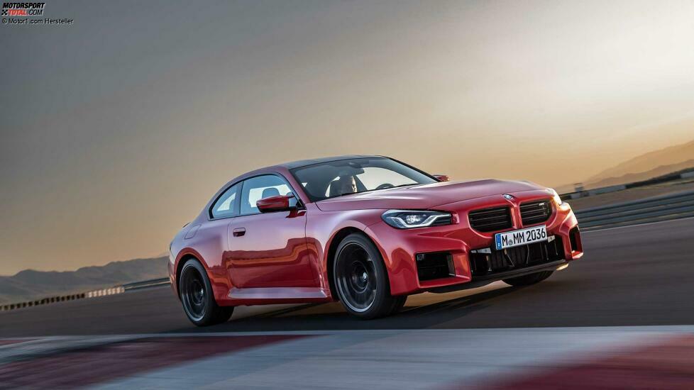 BMW M2 (2023)