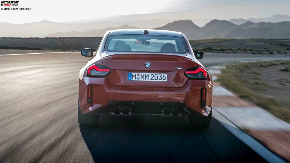 BMW M2 (2023)