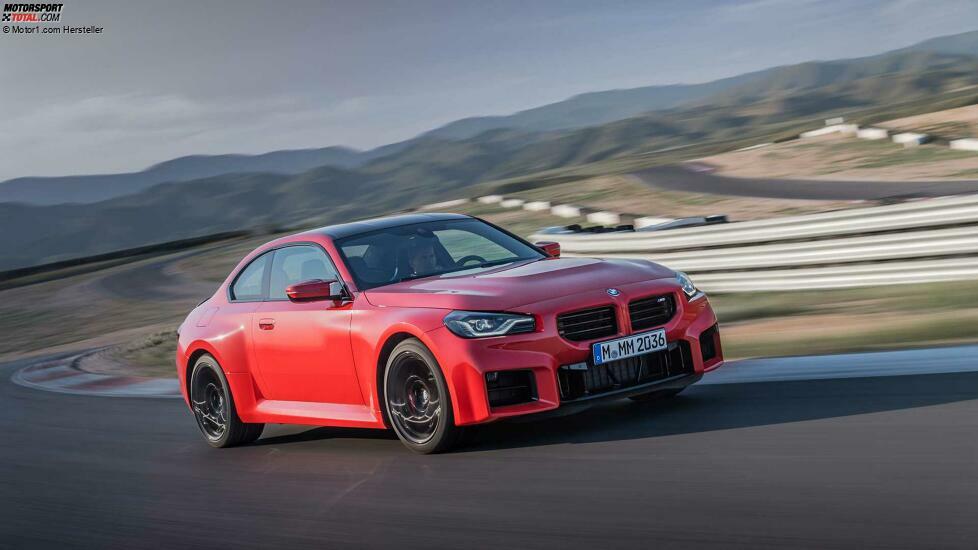 BMW M2 (2023)