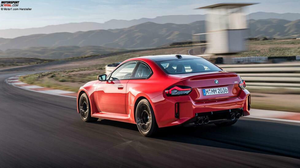BMW M2 (2023)