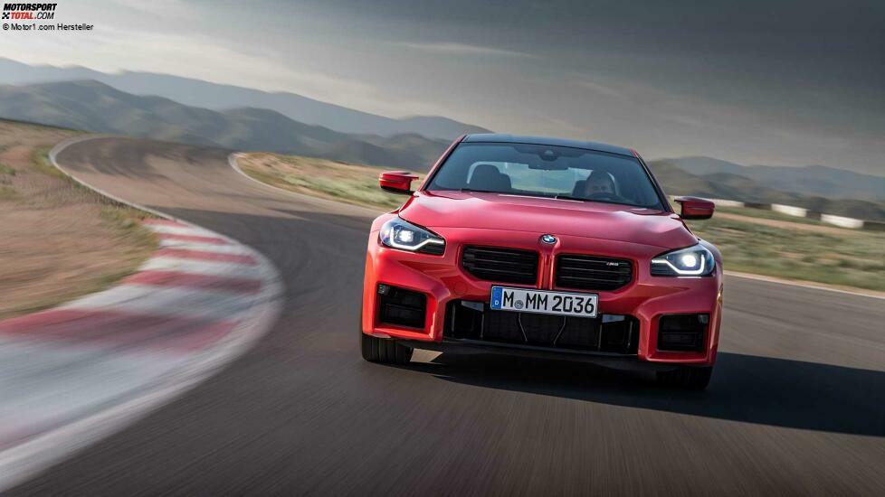 BMW M2 (2023)