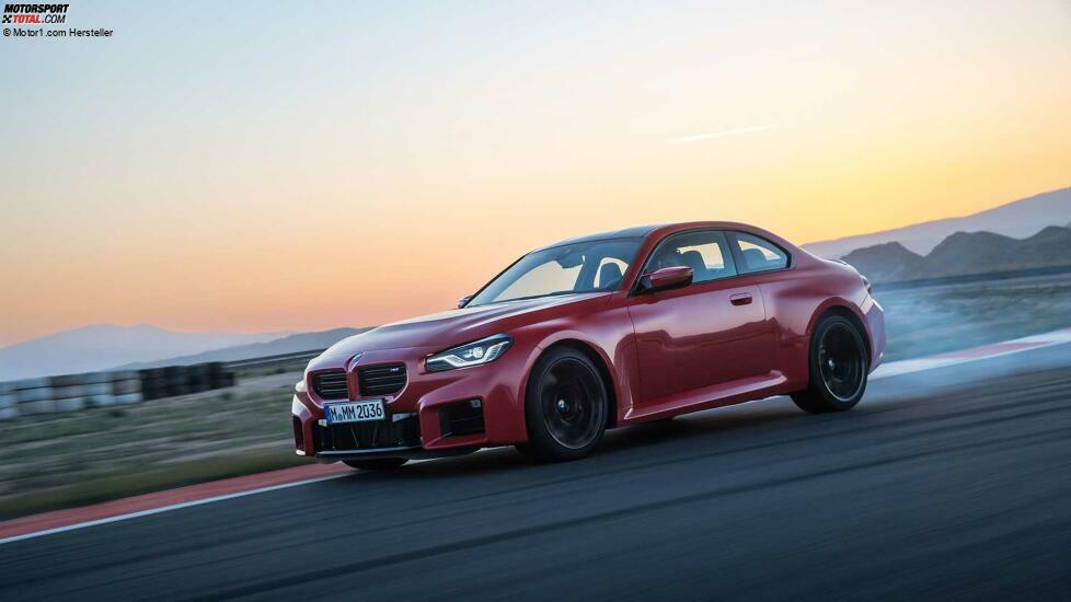 BMW M2 (2023)