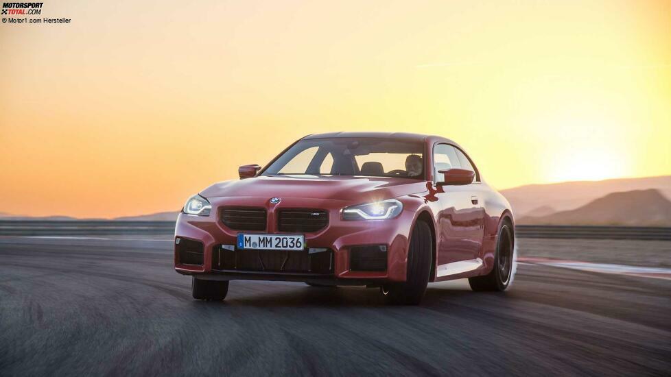 BMW M2 (2023)